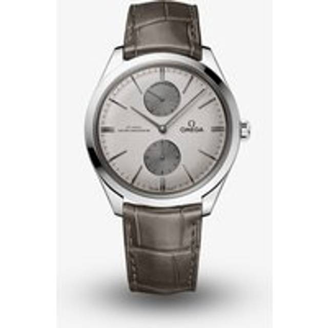 De Ville Tresor Co-Axial Master Chronometer Power Reserve 40mm Mens Watch