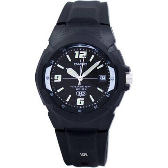 Casio Enticer Analog MW-600F-1AVDF MW600F-1AVDF Men's Watch