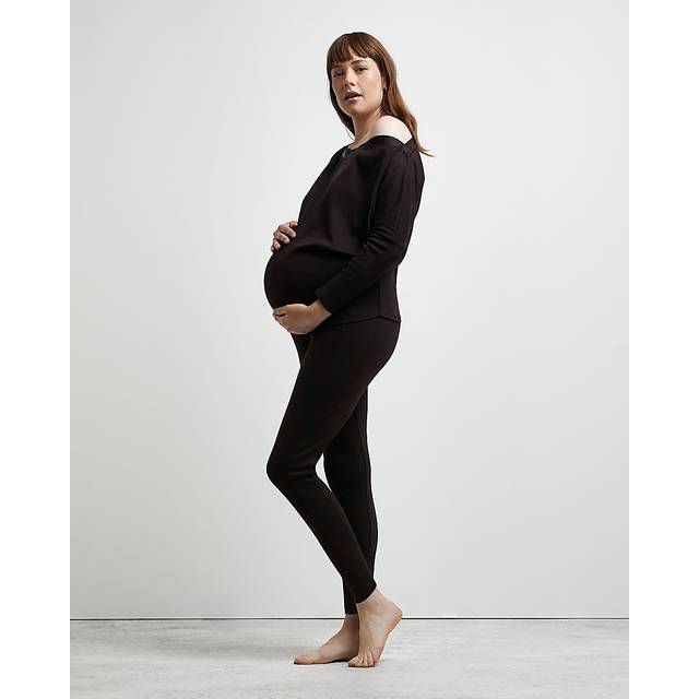 River Island Womens Brown Maternity Leggings - 8