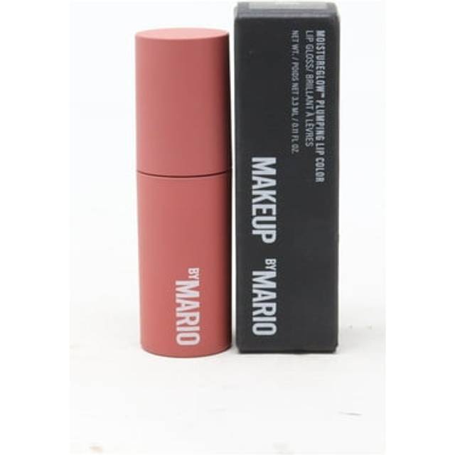 (Soft Blush) Makeup By Mario Moistureglow Plumping Lip Color  0.11oz/3.3ml New With Box