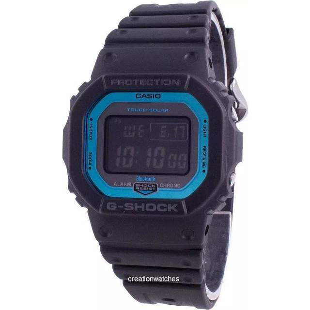 Casio G-Shock GW-B5600-2 Solar World Time 200M Men&#39;s Watch