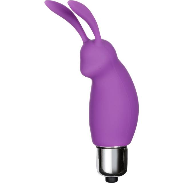 Baseks Teasing Rabbit Vibrator Lilla