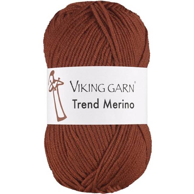 Trend Merino 50 g Viking Garn