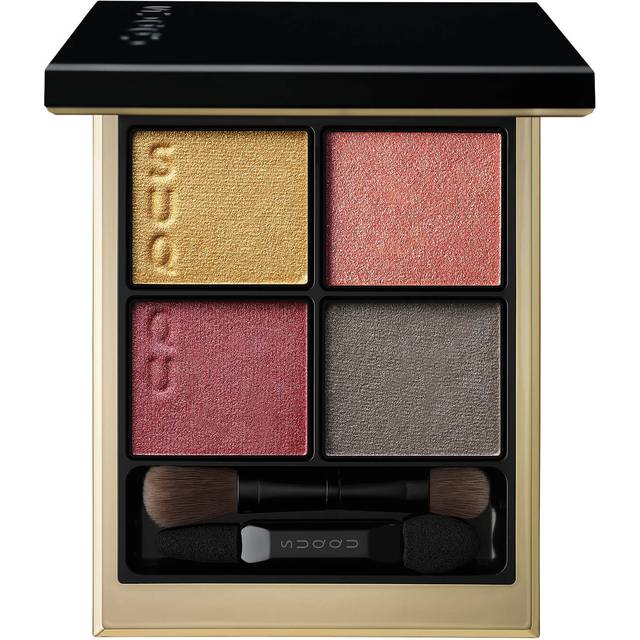 Suqqu 07 Benisaki Signature Color Eyes Eyeshadow Palette 6.2g
