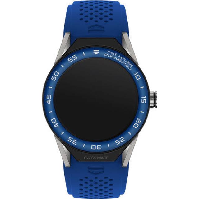TAG Heuer Watch Connected Modular 45 Smartwatch - LCD