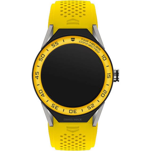 TAG Heuer Watch Connected Modular 45 Smartwatch - LCD