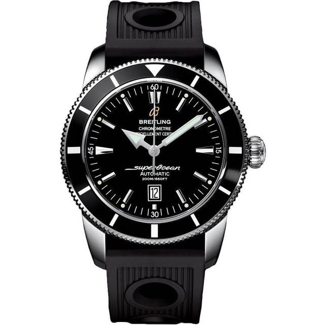 Breitling Watch Superocean Heritage 46 Black - Black