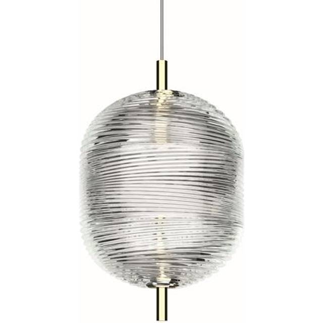 Lodes Jefferson Small Pendant Black