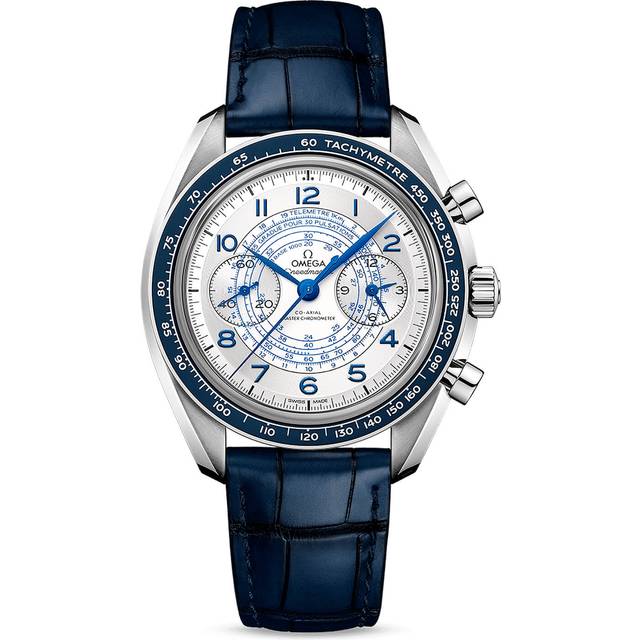 Speedmaster Chronoscope Co-Axial Master Chronometer Chronograph 43 Mens Watch 329.33.43.51.02.001