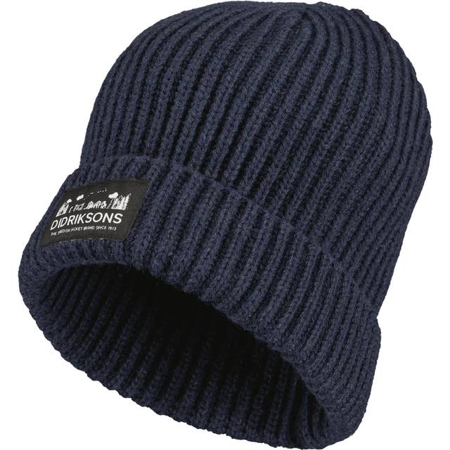Didriksons Kids' Bus Beanie Navy, 48/50