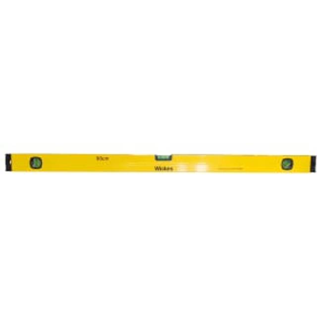 General Use Aluminium Spirit Level - 900mm