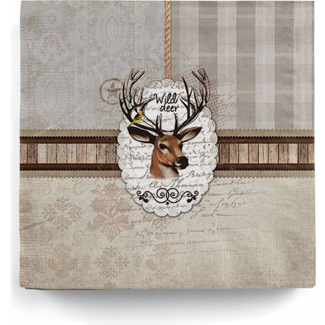 Wild Deer Hirsch Servietten 20 St.