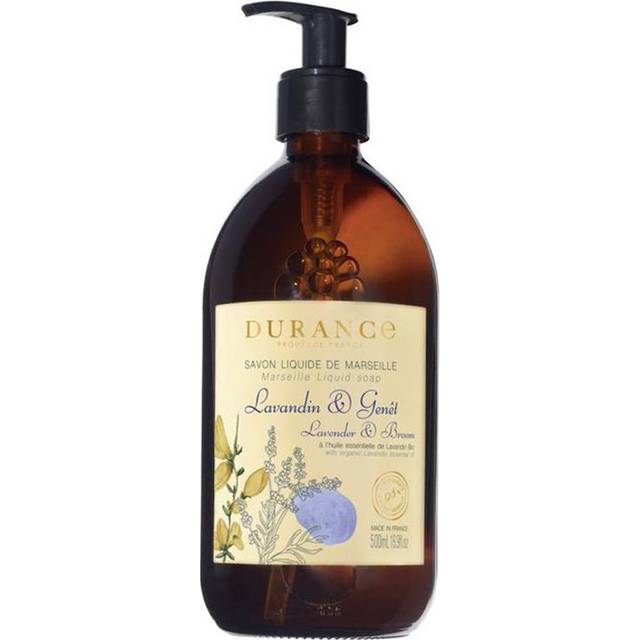 Durance Marseille Liquid Soap Lavender & Broom 500ml