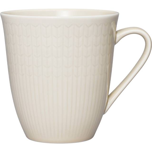 Rörstrand Swedish Grace mugg 50 cl Havre