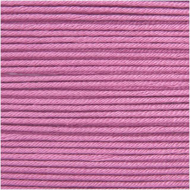 Rico Essentials Cotton DK - Violet (111)
