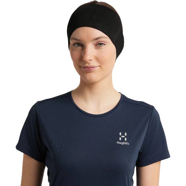 L.I.M Pace Headband True Black