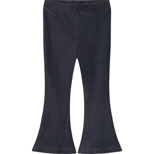 Name it mini - Byxa nmfRagne Bootcut Pant - Blå