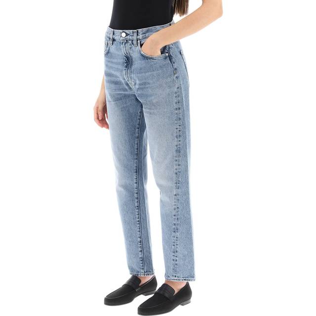 TOTEME | Light blue denim Twisted jeans | Women | 30 (30)