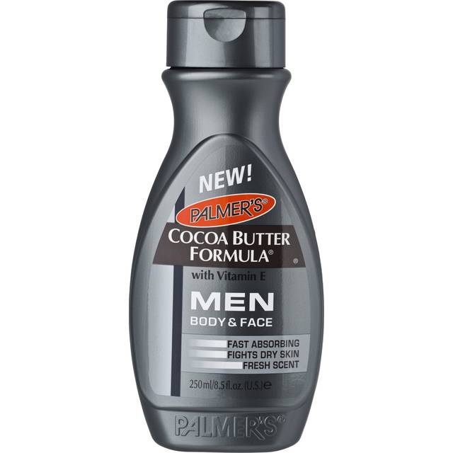 Palmers Cocoa Butter Men Lotion Body  Face 85 Ounce 251ml