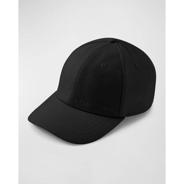 CANADA GOOSE Weekend Cap - Black