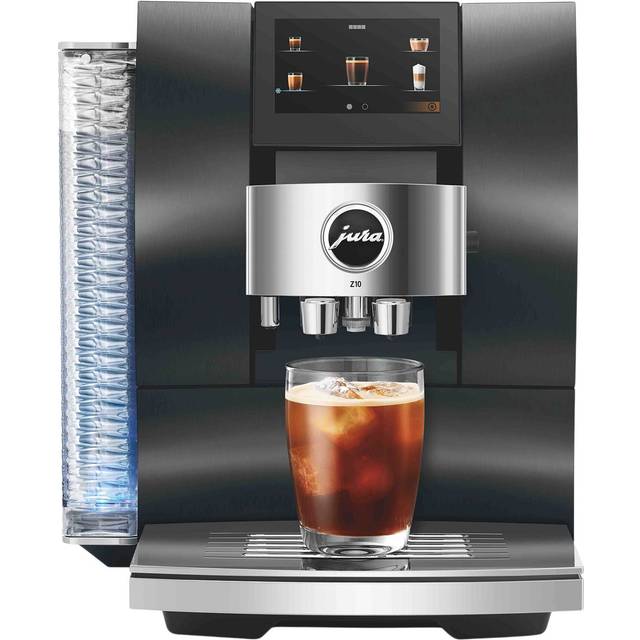 Superautomatic Coffee Maker Jura Z10 Black Yes 1450 W 15 bar 2,4 L