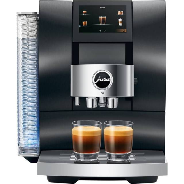 Superautomatic Coffee Maker Jura Z10 Black Yes 1450 W 15 bar 2,4 L