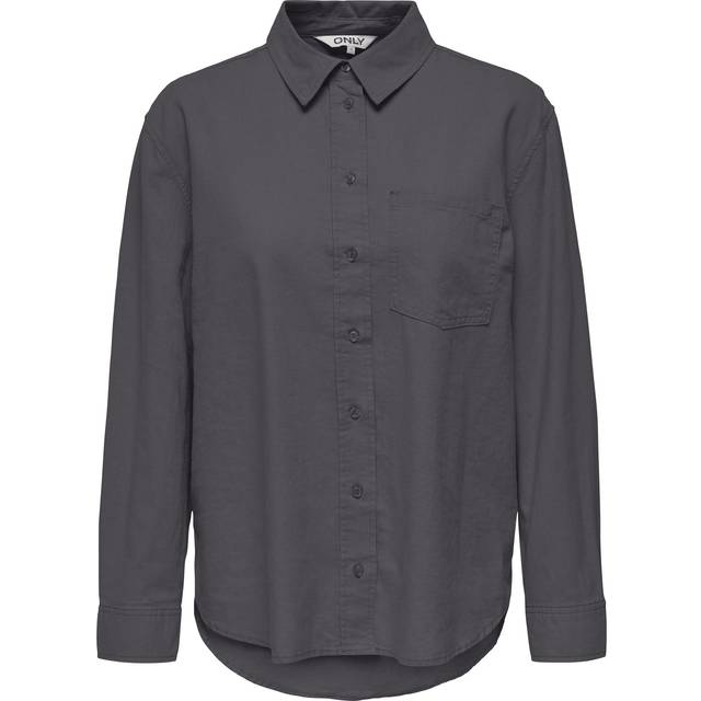 Woman's shirt Only Tokyo - Noir