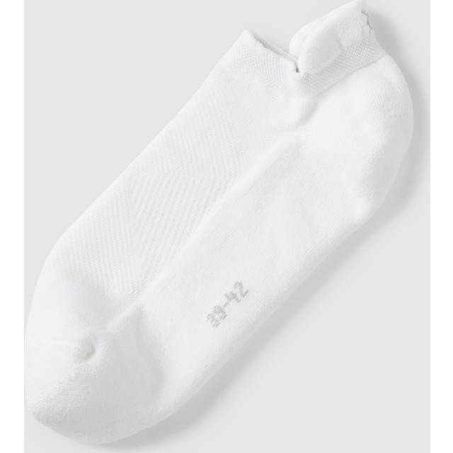 Low socks Burlington Athleisure - Blanc - 39/42