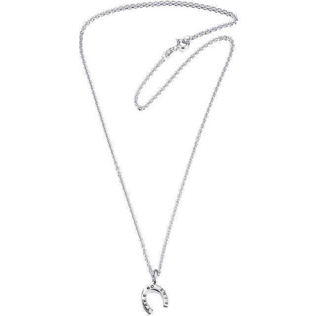 Efva Attling - Take No Shit Small Pendant