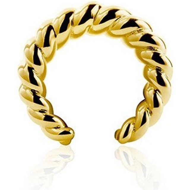 SOPHIE by SOPHIE - Twisted Earcuff Gold