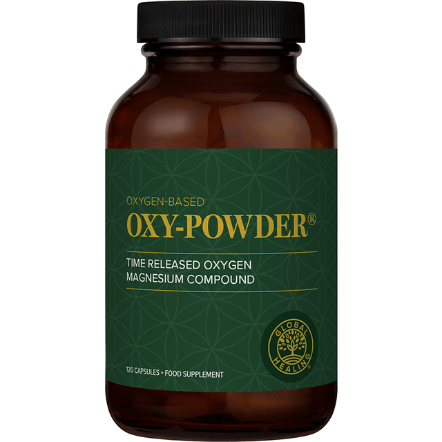 Global Healing Oxy-Powder 120 kapslar