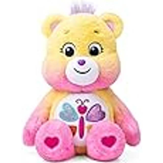Care Bears 35Cm Medium Plush - Calming Heart Bear (Scented)