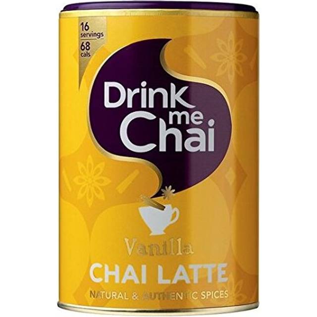 Drink Me Chai Vanilla Chai Latte 250G
