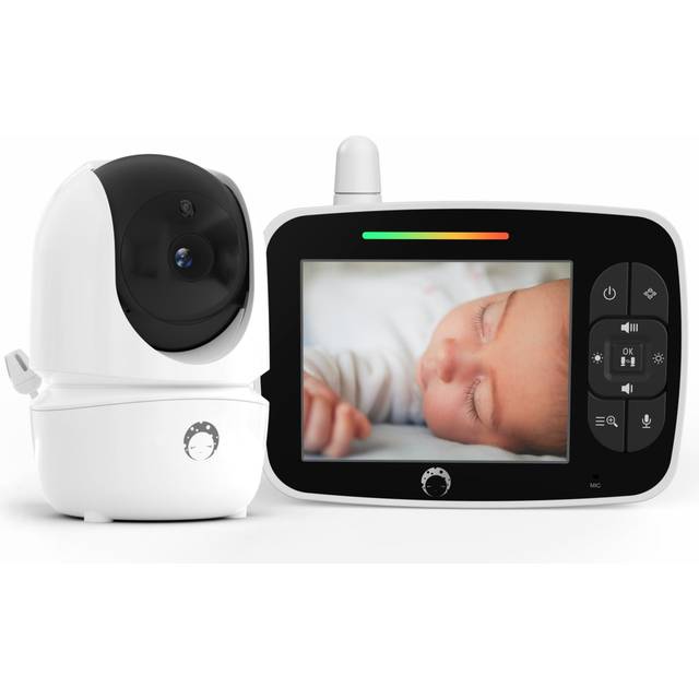 Luna Bambini Baby Monitor Classic med 3,5" färgskärm