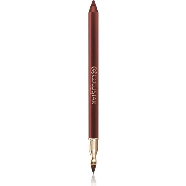 Collistar Professional Lip Pencil Langtidsholdbar lipliner Skygge 4 Caffè 1,2 g