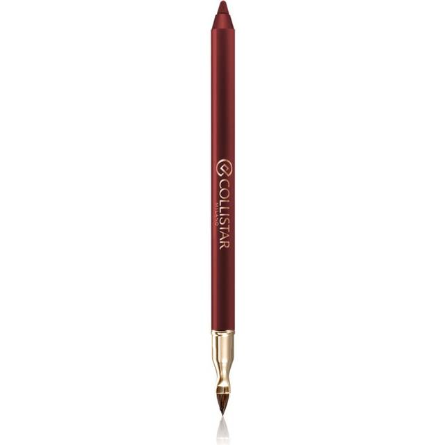 Collistar Professional Lip Pencil Langtidsholdbar lipliner Skygge 14 Bordeaux 1,2 g