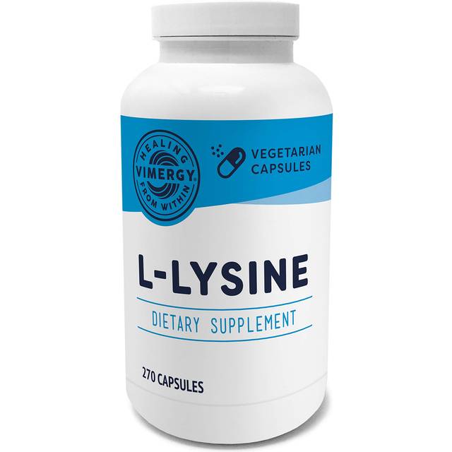 Vimergy L-Lysine 270k