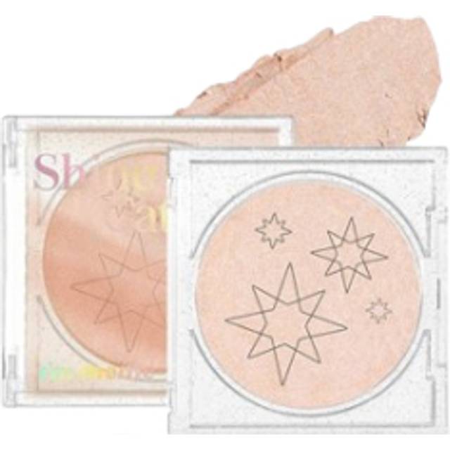 Memebox I'm Shine Catcher Highlighter #02 - Fairy Moon