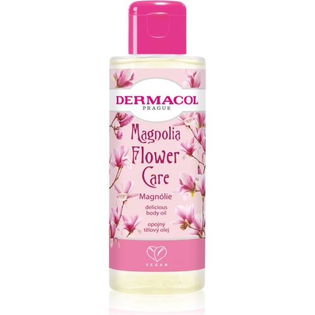 Dermacol Magnolia Flower Care Delicious Body Oil 100ml