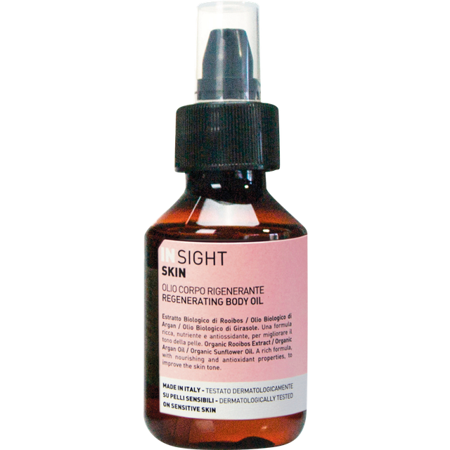 Insight Skin Regenerating Body Oil 150ml