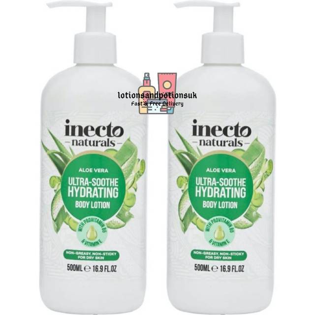 Inecto Body Lotion Aloe Vera 500ml