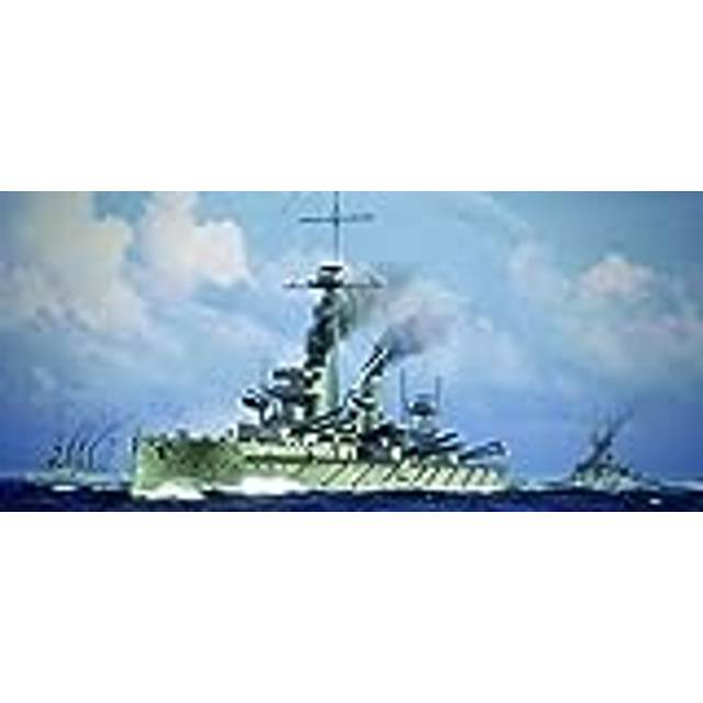 Tru06705 - Trumpeter 1:700 - Hms Dreadnought 1915