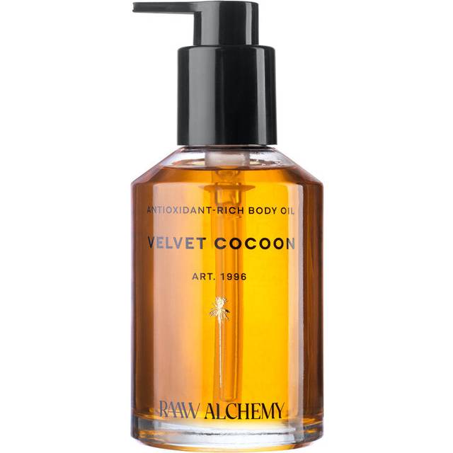 RAAW ALCHEMY Velvet Cocoon Body Oil 200ml