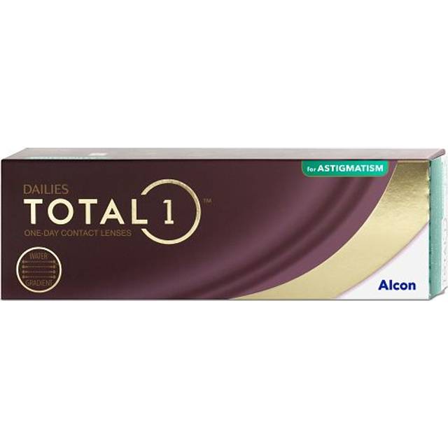 Dailies Total1 for Astigmatism - 30
