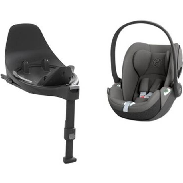 Cybex Cloud T i-Size inkl. Base T, Mirage Grey