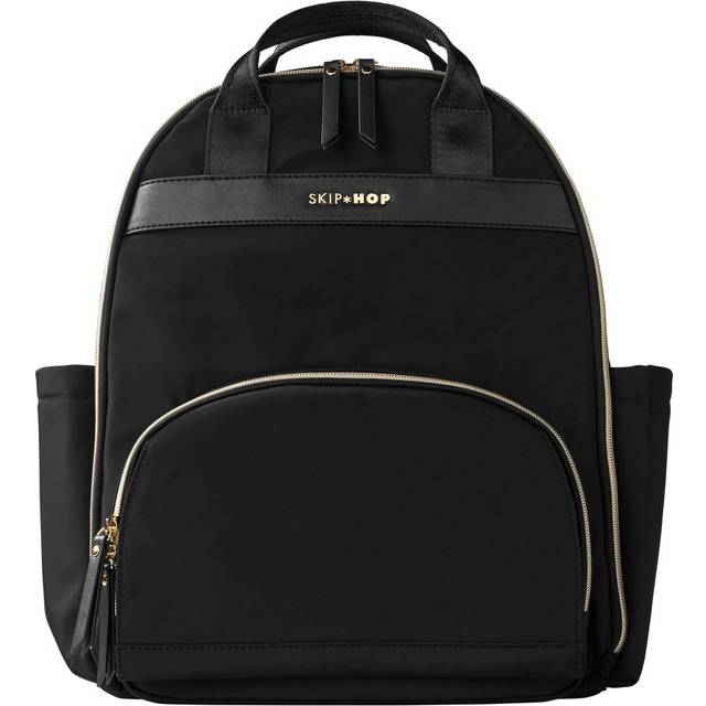 Skip Hop Envi Luxe ryggsäck Svart