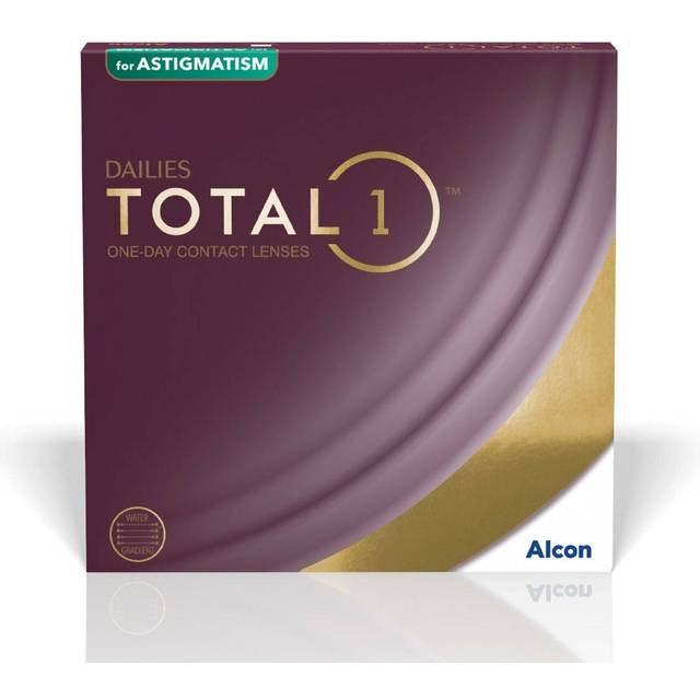 DAILIES Total 1 For Astigmatism - 90 st/box