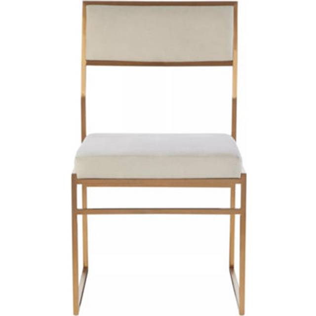 Elegant Design Dining Chair, Durable And Functional Restaurant Chair, Comfortable Modern Dining Chair - Gold - One Size