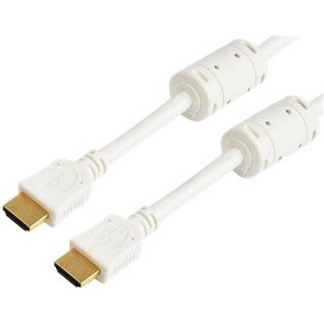 Prokord Hdmi 1.4-kabel 7m Hdmi Vit