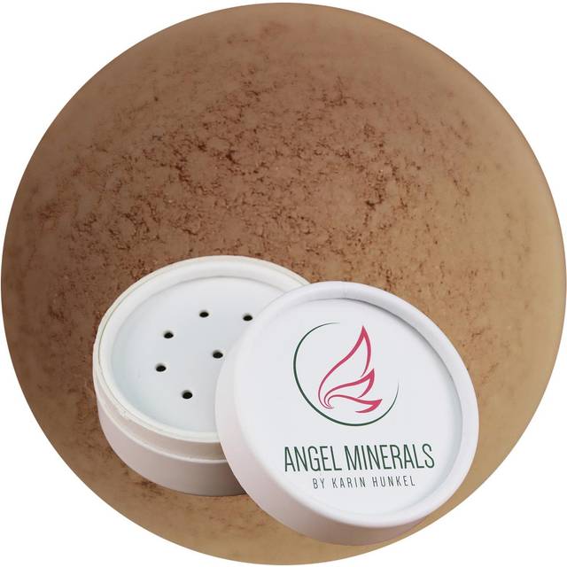 Angel Minerals Rubin Intense Foundation